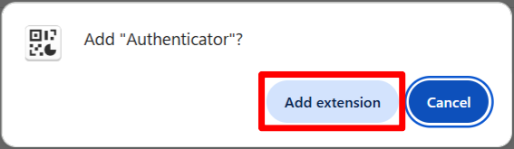 Add extension