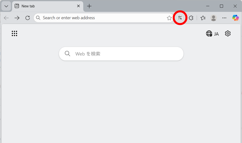 Launch the extension