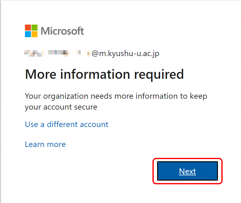 More information required
