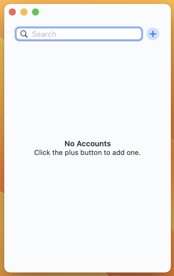 Step Two launch screen