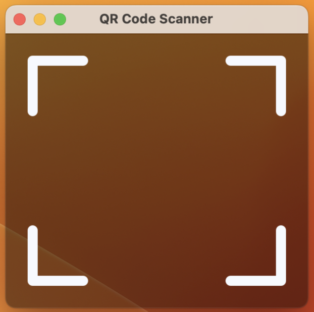 QR Code Scanner